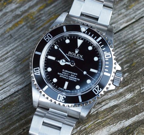 rolex submariner 14060m production years|rolex submariner 14060 vs 14060m.